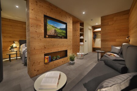 Pokój Junior Suite Deluxe