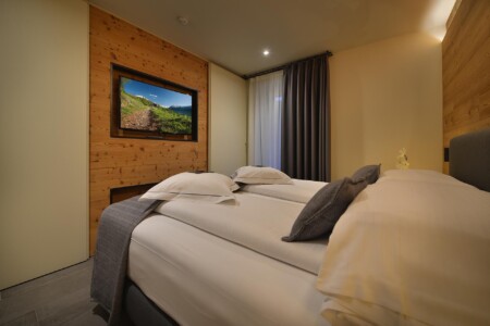 Pokój Junior Suite Deluxe