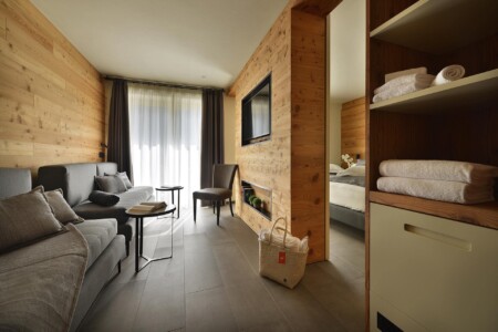 Pokój Junior Suite