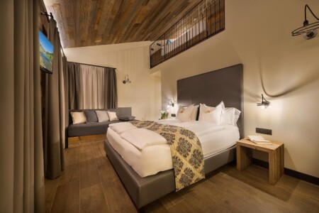 Pokój Loft