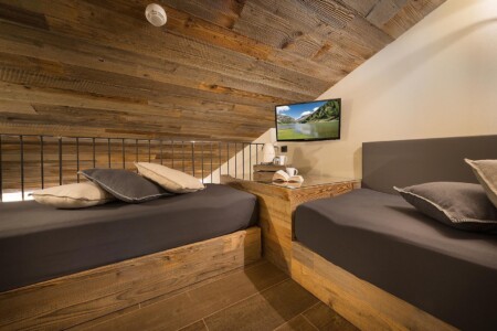 Pokój Loft