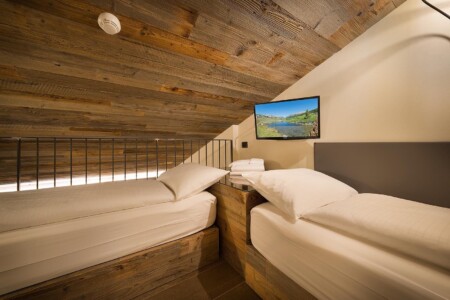 Pokój Loft