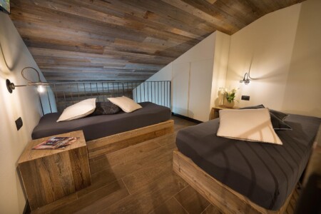 Pokój Loft