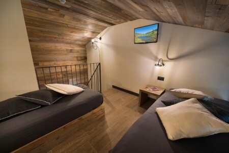 Pokój Loft