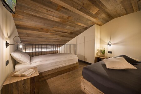 Pokój Loft