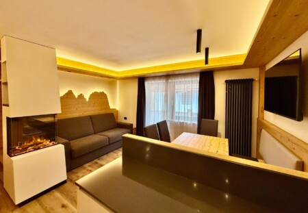 Apartament Dolomiti Luxury