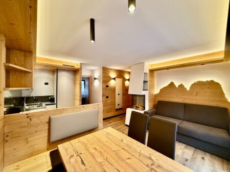 Apartament Dolomiti Luxury
