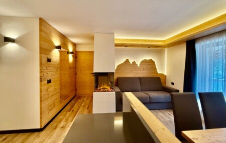 Apartament Dolomiti Luxury