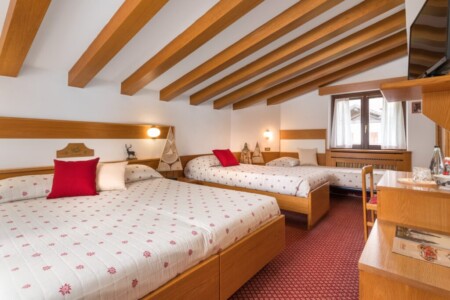 Pokój Classic Family Room