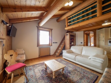 Apartament Krapena 2-pokojowy z antresolą