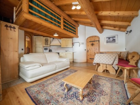 Apartament Krapena 2-pokojowy z antresolą