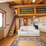 Apartament Krapena 2-pokojowy z antresolą