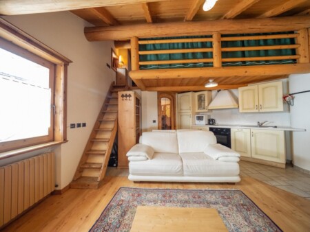 Apartament Krapena 2-pokojowy z antresolą