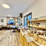 Cesa Planber - sala śniadaniowa