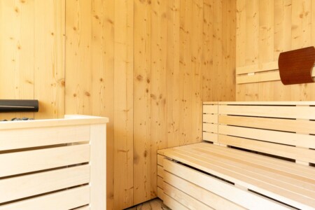 Pokój Mountain Wellness Suite