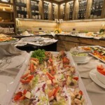 Hotel Sporting Livigno - restauracja