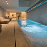 Hotel Sporting Livigno - basen