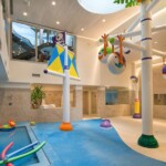 Hotel Sporting Livigno - basen