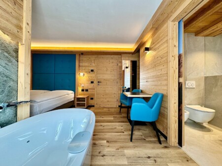 Apartament Dolomiti Luxury
