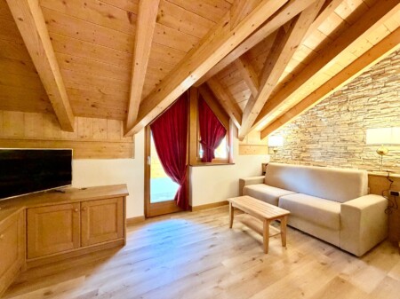 Apartament Attic Superior
