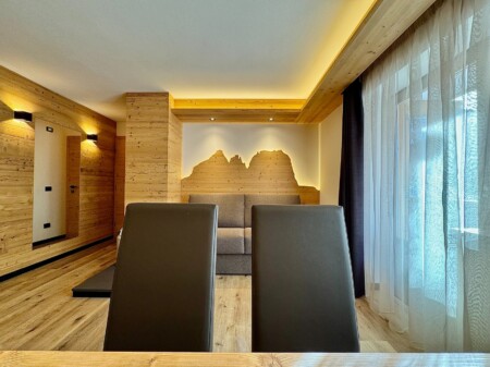 Apartament Dolomiti Luxury