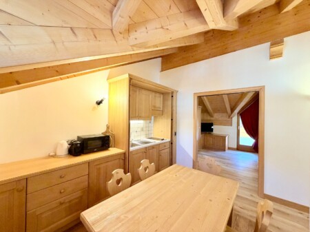Apartament Attic Superior