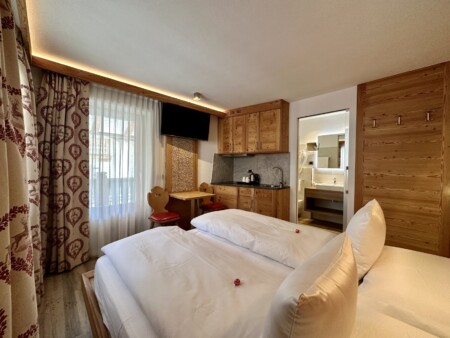 Pokój Romantic Suite Superior