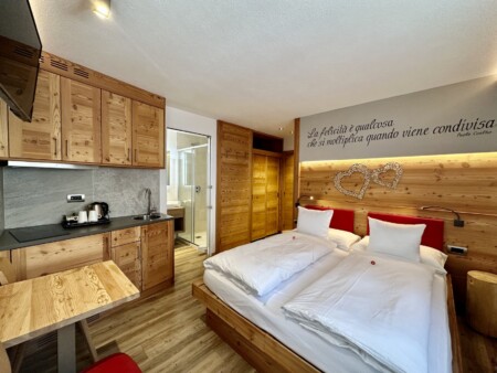 Pokój Romantic Suite Superior
