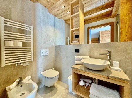 Apartament Dolomiti Luxury