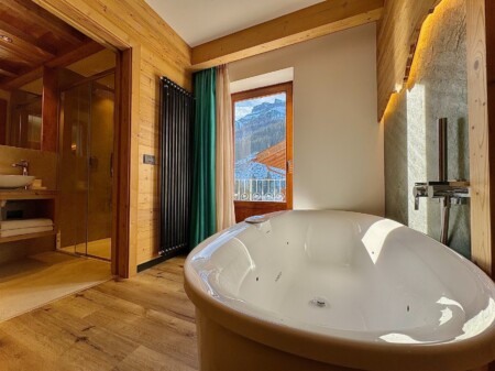 Apartament Dolomiti Luxury