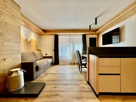 Apartament Dolomiti Luxury