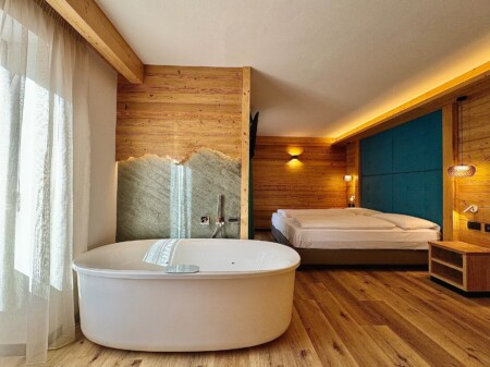 Apartament Dolomiti Luxury
