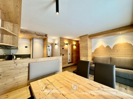 Apartament Dolomiti Luxury