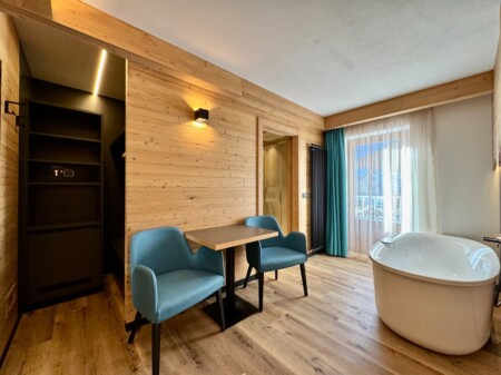 Apartament Dolomiti Luxury