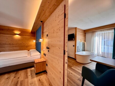 Apartament Dolomiti Luxury
