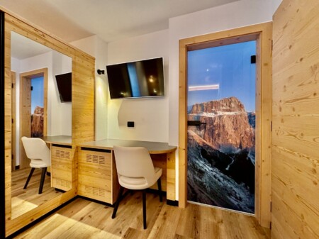 Apartament Dolomiti Luxury