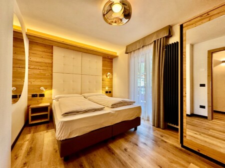 Apartament Dolomiti Luxury