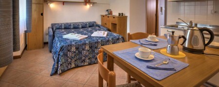 Apartament 2-pokojowy Standard