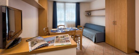 Apartament 2-pokojowy Superior