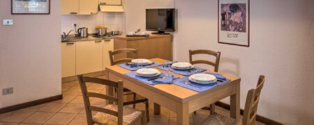 Apartament 2-pokojowy Superior