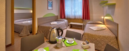 Apartament 2-pokojowy Superior