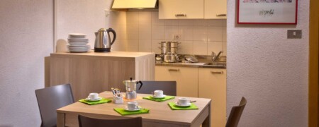 Apartament 2-pokojowy Superior