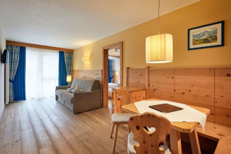Pokój Junior Suite