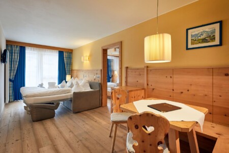 Pokój Junior Suite