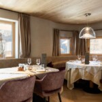 Mountain Hotel Mezdi - restauracja
