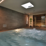 Hotel Sporting Livigno - basen