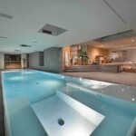 Hotel Sporting Livigno - basen