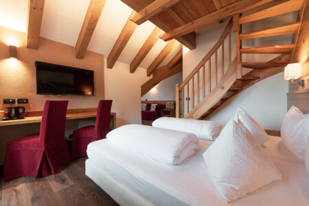 Pokój Junior Suite