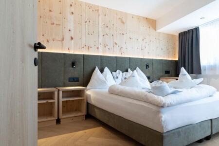Pokój Mountain Wellness Suite
