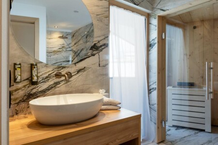 Pokój Mountain Wellness Suite